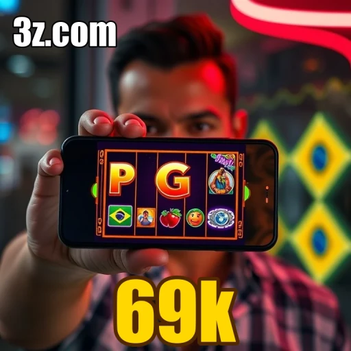 Jogos Mobile no 69k: Diversão que Cabe na Palma da Mão