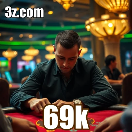 Explorando a Platform do 69k: Uma Nova Era nos Jogos